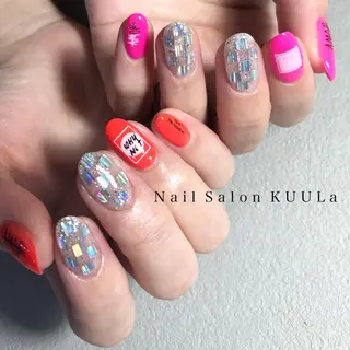 ネイル KUULa E R I K Oのネイルデザイン