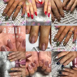 ネイル ネイルサロン 翼【仙川4分】のネイルデザイン