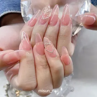 ネイル misun_ nailのネイルデザイン