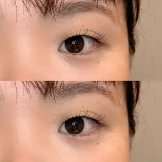 マツエク・マツパ Rica りかのマツエク・マツパデザイン