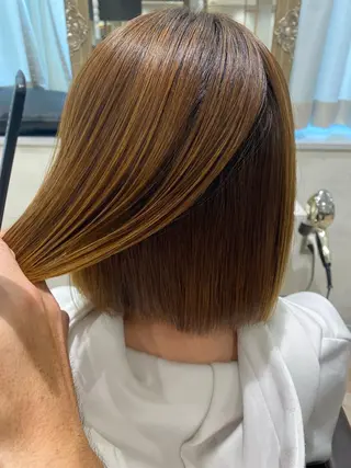 【髪質改善特化】 ✂︎  jun ✂︎のヘアスタイル