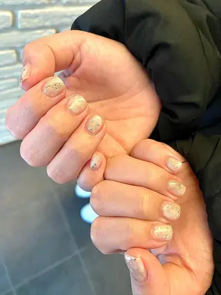 ネイル 爪育成💎ネイル サロン&スクールのネイルデザイン