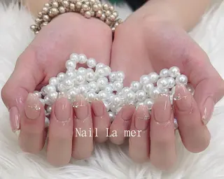 ネイル Merit メリット_のネイルデザイン