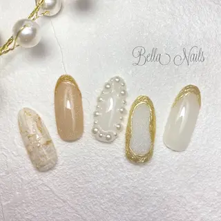 ネイル Bella Nailsのネイルデザイン