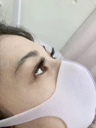 マツエク・マツパ 🦄💒💓齎藤 七海子🦄💒💓の眉毛・アイブロウイメージ