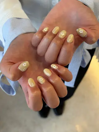 ネイル sign nail KAHOのネイルデザイン