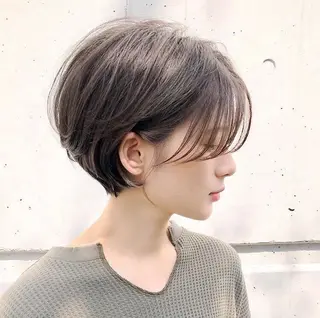 ショート ショートカット /顔まわり似合わせ✨のヘアスタイル