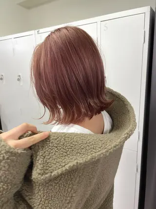 カラー 徳田 ももかのマツエク・マツパデザイン