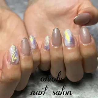 ネイル oluolu nailsalonのネイルデザイン