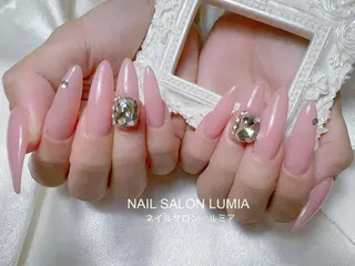 ネイル ネイルサロン ルミア Lumia 店長のネイルデザイン