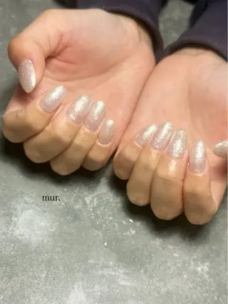 ネイル nail salon　mur.所属・mur. harukaのネイルデザイン