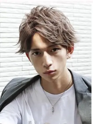 メンズ 🚹メンズモデル募集 /柴みなみのヘアスタイル