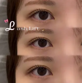 マツエク・マツパ Shiro -THE Men- 浜松駅前店所属・影山 紗菜のマツエク・マツパデザイン