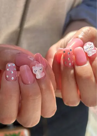 ネイル Lira nailのネイルデザイン