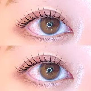 マツエク・マツパ Rechel Aloha 福島店【リシェルアロハ】所属・澤田 はるかのマツエク・マツパデザイン