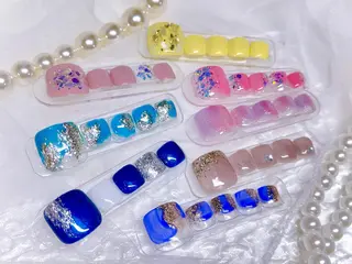 ネイル Vogustys _mのネイルデザイン