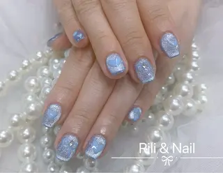 ネイル Rili 🍀 リリ ネイル サロンのネイルデザイン