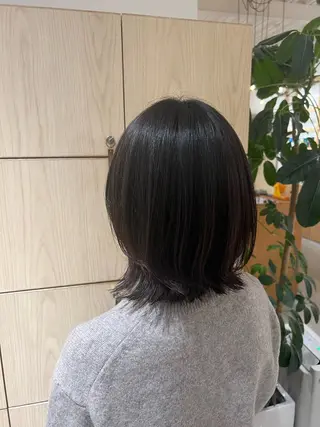 ミディアム adorable ︎🫧水澤真子のヘアスタイル