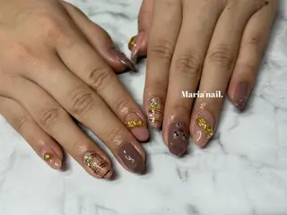 ネイル mra_nail Lunaire.のネイルデザイン