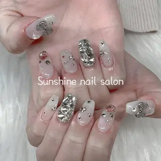 ネイル サンシャイン ネイル池袋店のネイルデザイン