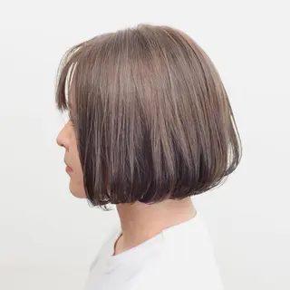 ショート NOON    hair make+happy time所属・🌟NOON🌟 野崎謙吾のヘアスタイル