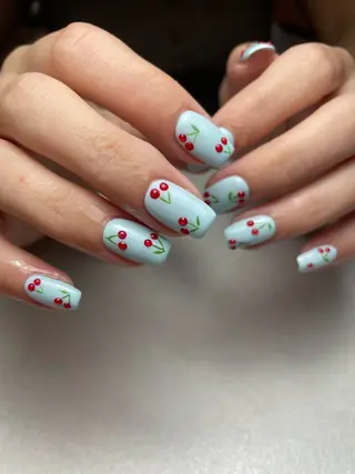 ネイル SPICENAILS sanaのネイルデザイン