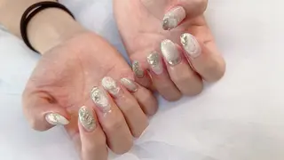 ネイル nakamoto yuukaのネイルデザイン