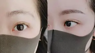 胡蝶蘭レディースサロ ン眉マツパエクステの眉毛・アイブロウイメージ