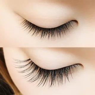 マツエク・マツパ EYE 405 Mikaのマツエク・マツパデザイン