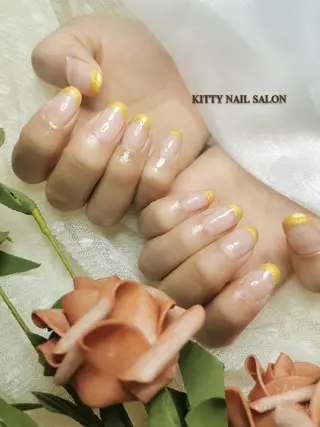 ネイル kitty nail salonのネイルデザイン
