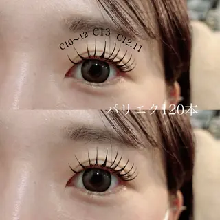 マツエク・マツパ SEALA 高石の眉毛・アイブロウイメージ