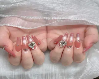 ネイル Anh 高田馬場のネイルデザイン