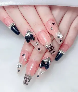 ネイル 🎀Ｍ nails✨ ビューティーのネイルデザイン