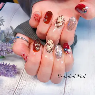ネイル USAMiMi 🐰💕のネイルデザイン