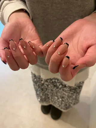 ネイル luster shihoのネイルデザイン