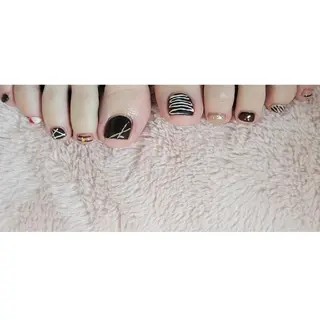 ネイル ネイルサロンほっこり kanaのネイルデザイン