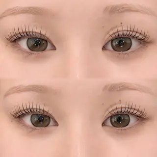 マツエク・マツパ Cocoru. 鈴木のマツエク・マツパデザイン