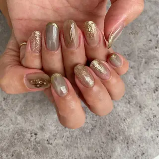 ネイル Rio 𓍼のネイルデザイン