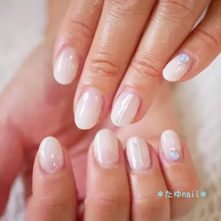 ネイル ネイルサロン 【たゆnail】のネイルデザイン