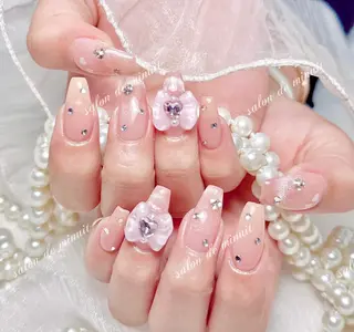 ネイル TinaNail 池袋店のネイルデザイン