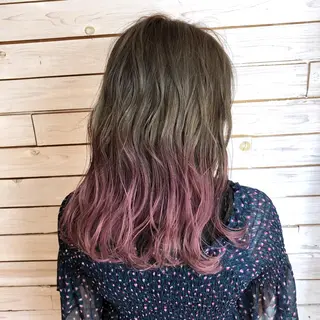 ロング カラー ✨大人美人ショート✨ 店長 藤井一輝のヘアスタイル