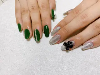 ネイル mogunail &blowのネイルデザイン