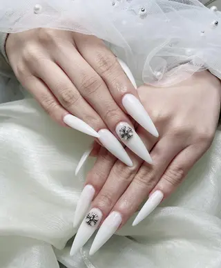 ネイル 🎀長さだし船橋🎀 ネイルサロンのネイルデザイン