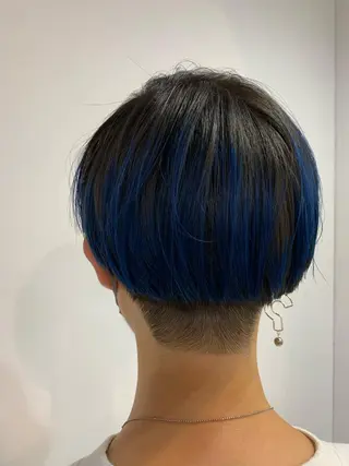 ショート 髪質改善🌈 tomomiのヘアスタイル