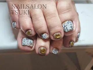 ネイル Nailsalon Tsuki.のネイルデザイン
