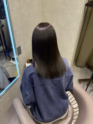 ミディアム カラー 🫧艶カラー🫧/ RIRINAのヘアスタイル