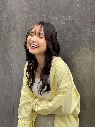 ロング ❣️心斎橋髪質改善 鈴木佑弥❣️のヘアスタイル