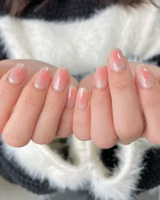 ネイル 弘岡 有紀のネイルデザイン