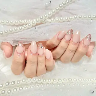 ネイル WISTERIA ayumiのネイルデザイン