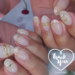 ネイル jurinail tokyoのネイルデザイン